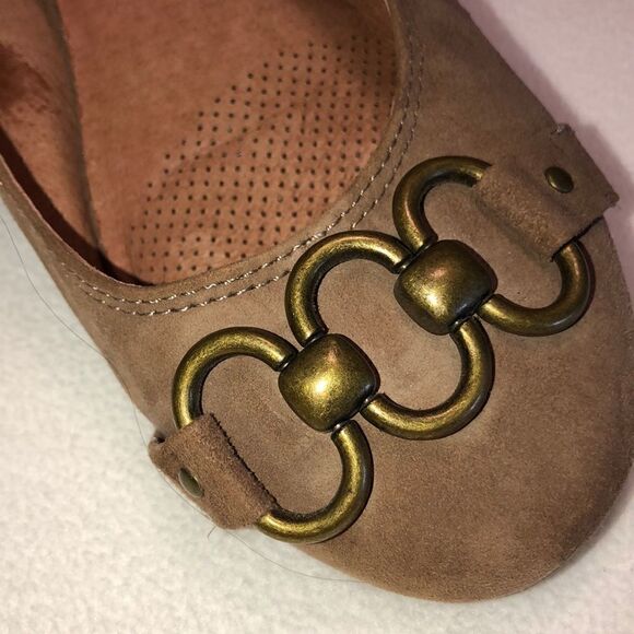 Corso como brown leather  - Picture 4 of 4